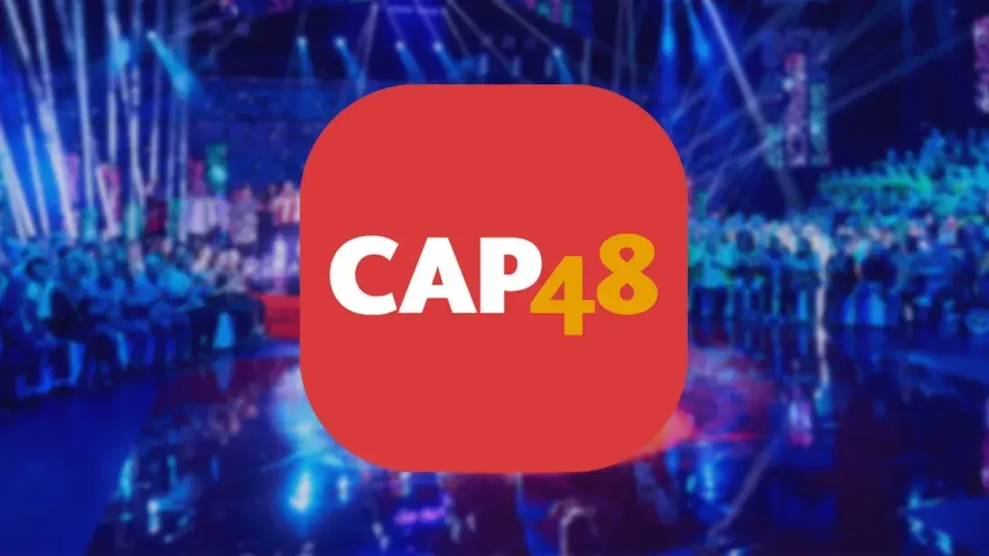 logo cap48